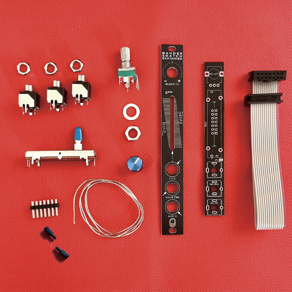 BANDERSNATCH EXPANDER  FULL DIY KIT